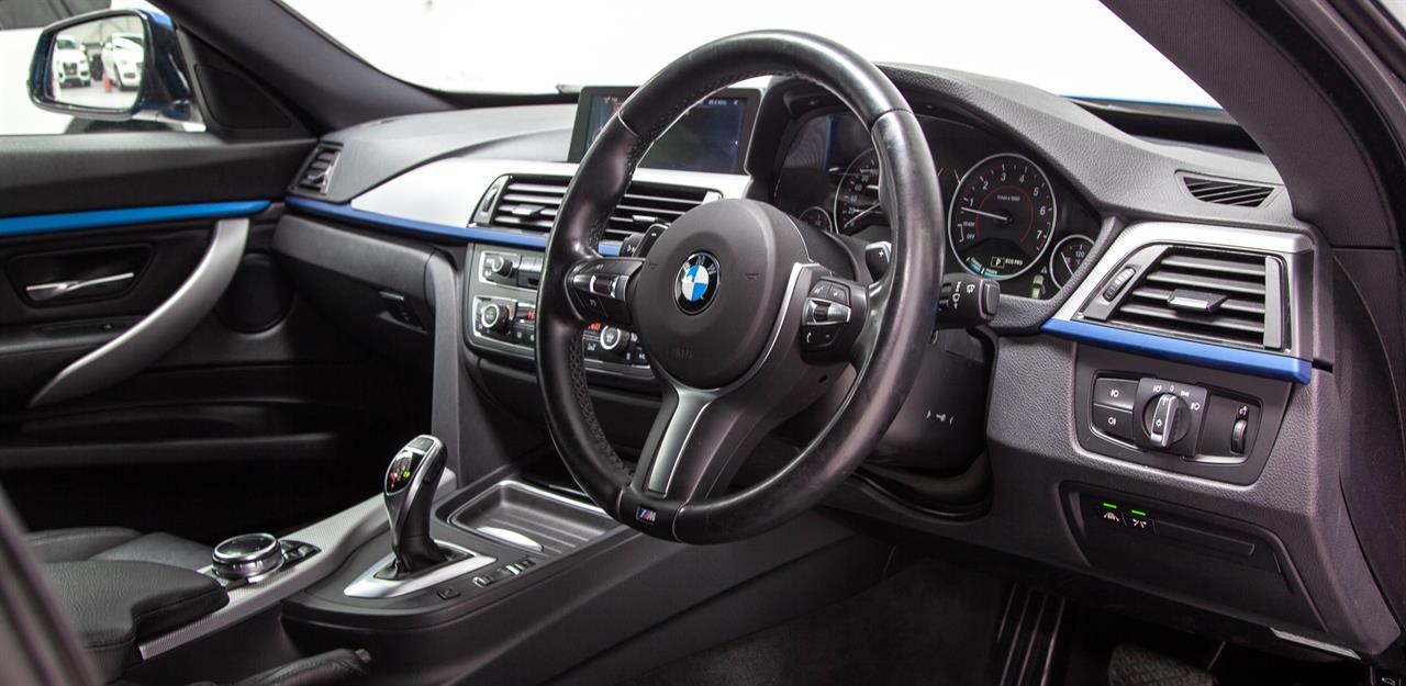 2014 BMW 335i
