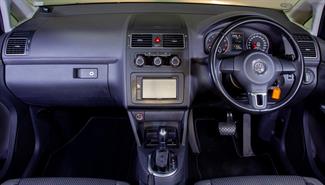 2012 Volkswagen Touran - Thumbnail