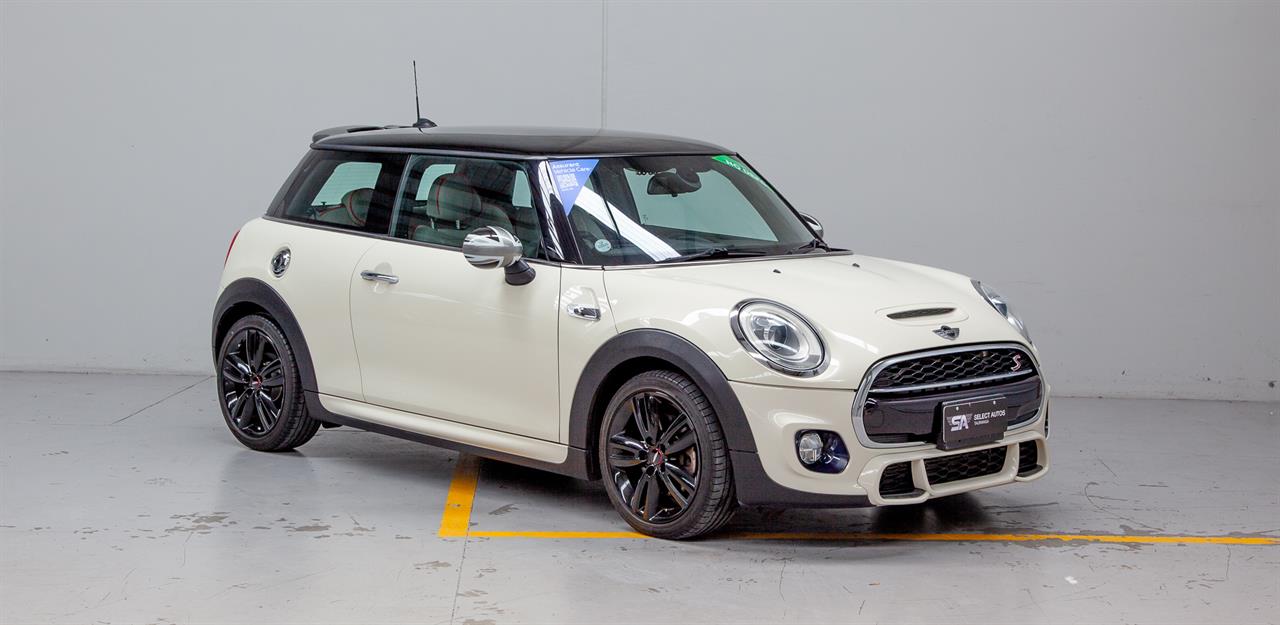 2015 Mini Cooper