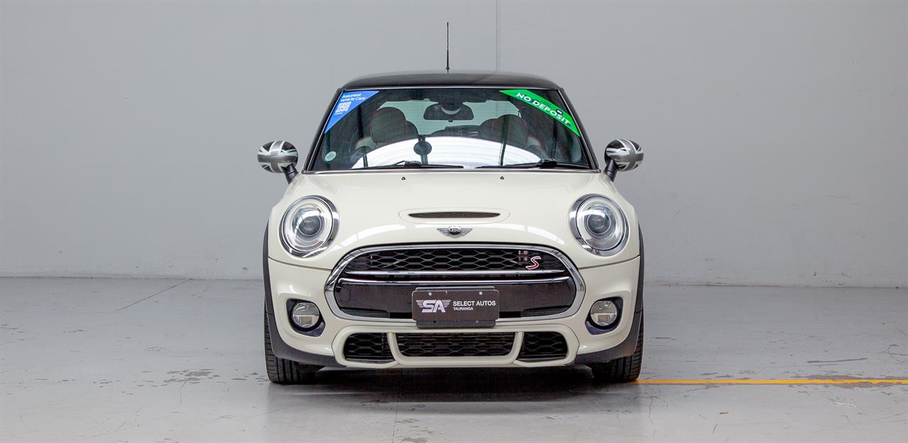 2015 Mini Cooper