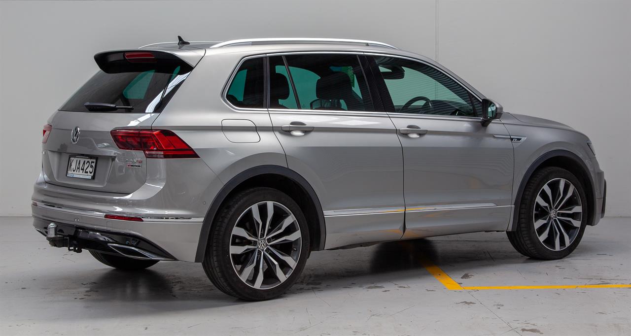 2017 Volkswagen Tiguan