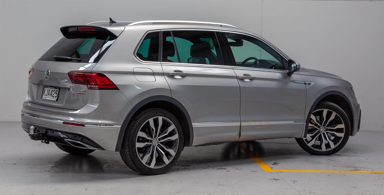 2017 Volkswagen Tiguan