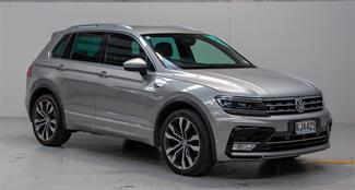 2017 Volkswagen Tiguan - Thumbnail