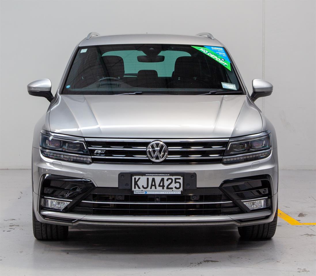 2017 Volkswagen Tiguan