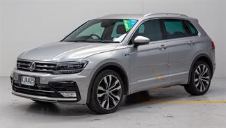 2017 Volkswagen Tiguan - Thumbnail