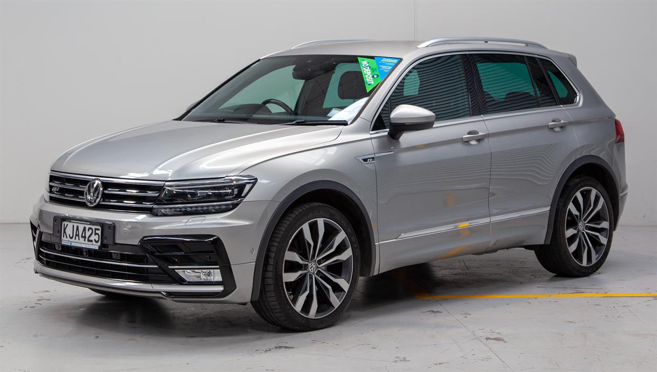 2017 Volkswagen Tiguan