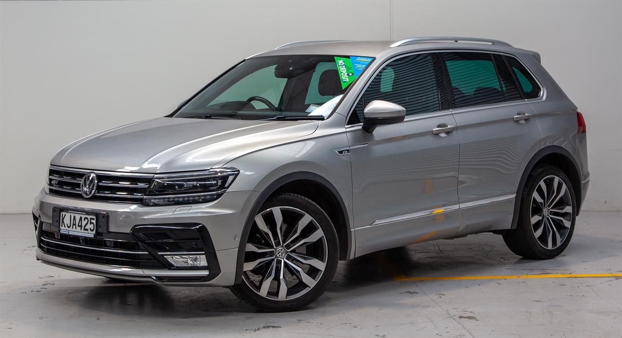 2017 Volkswagen Tiguan