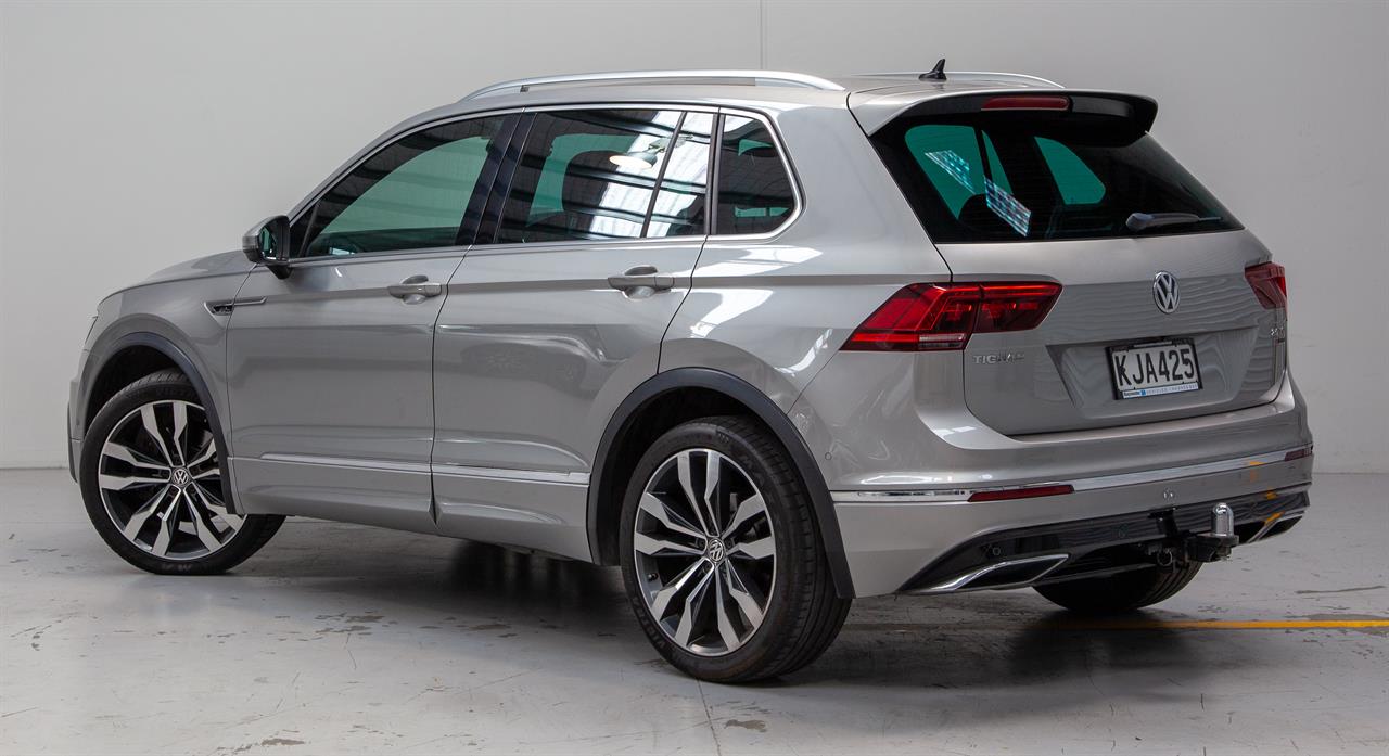 2017 Volkswagen Tiguan