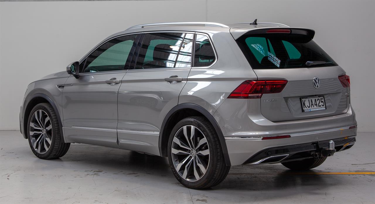 2017 Volkswagen Tiguan