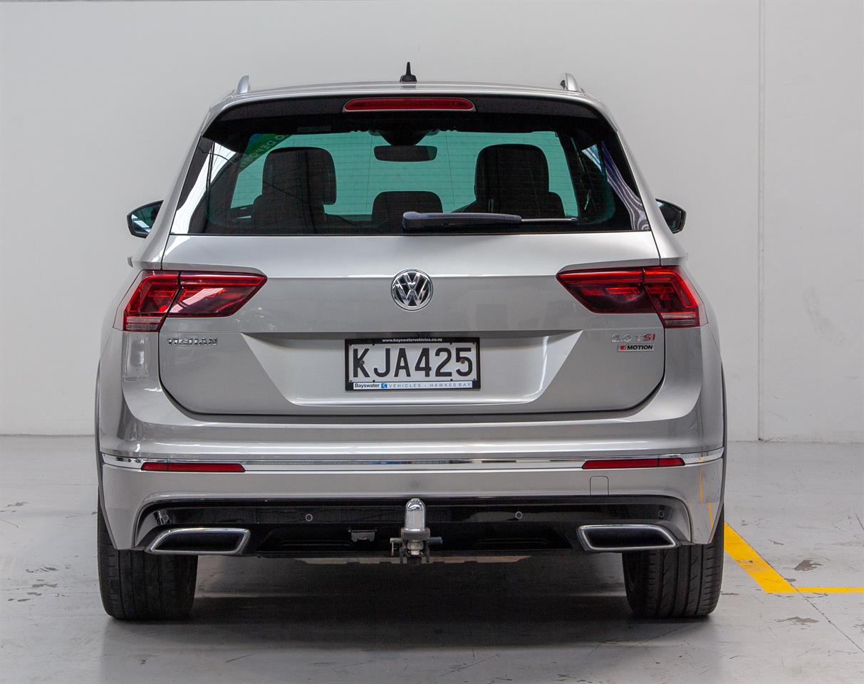 2017 Volkswagen Tiguan