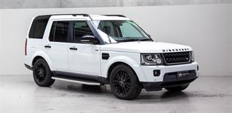 2014 Land Rover Discovery - Thumbnail