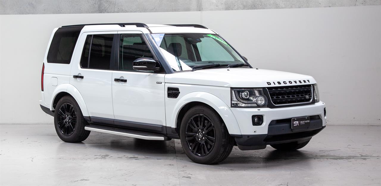 2014 Land Rover Discovery