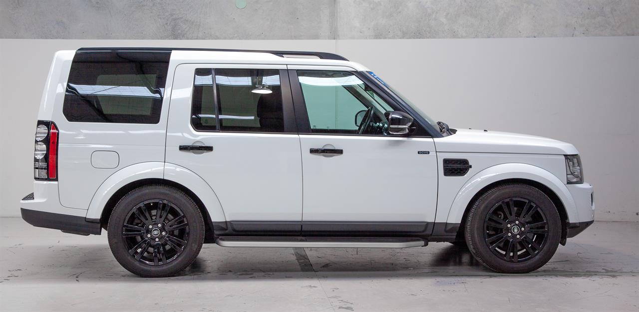 2014 Land Rover Discovery