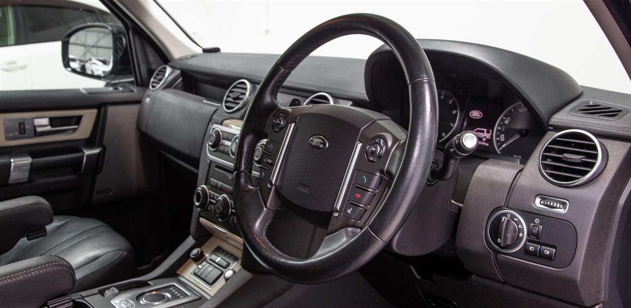 2014 Land Rover Discovery
