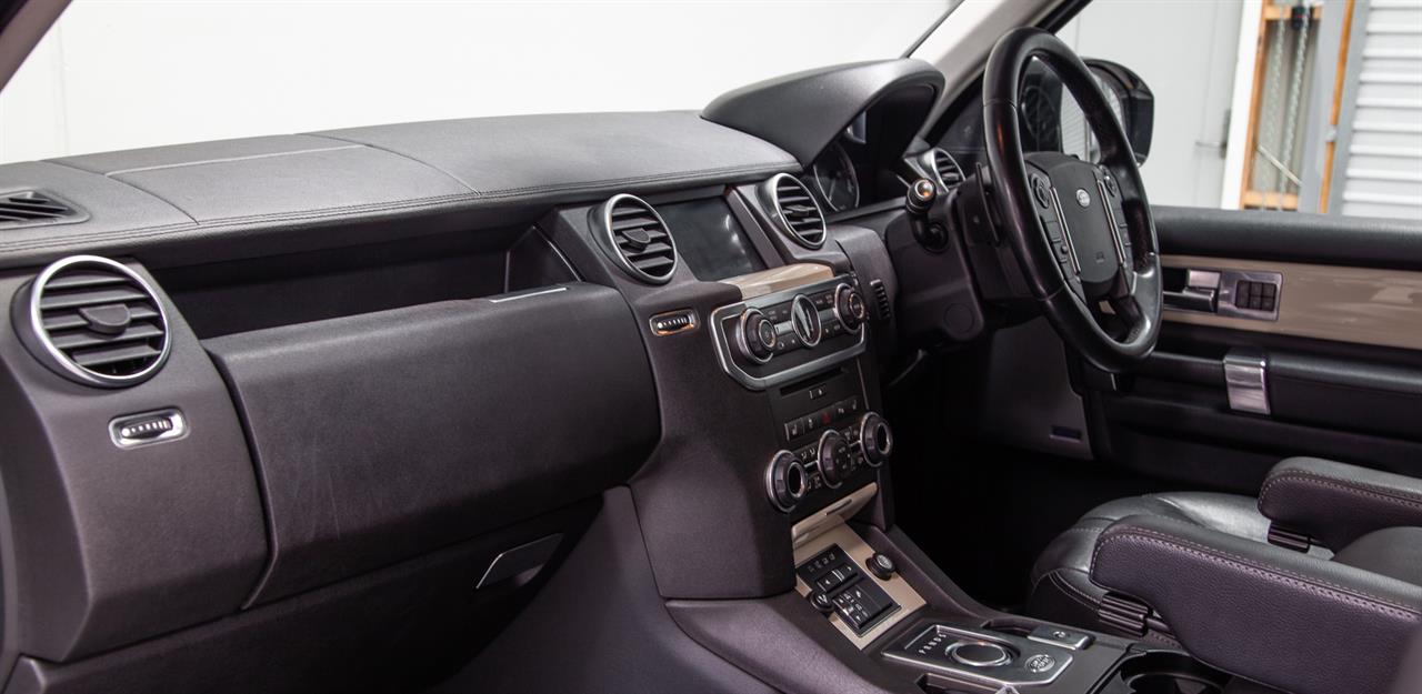 2014 Land Rover Discovery
