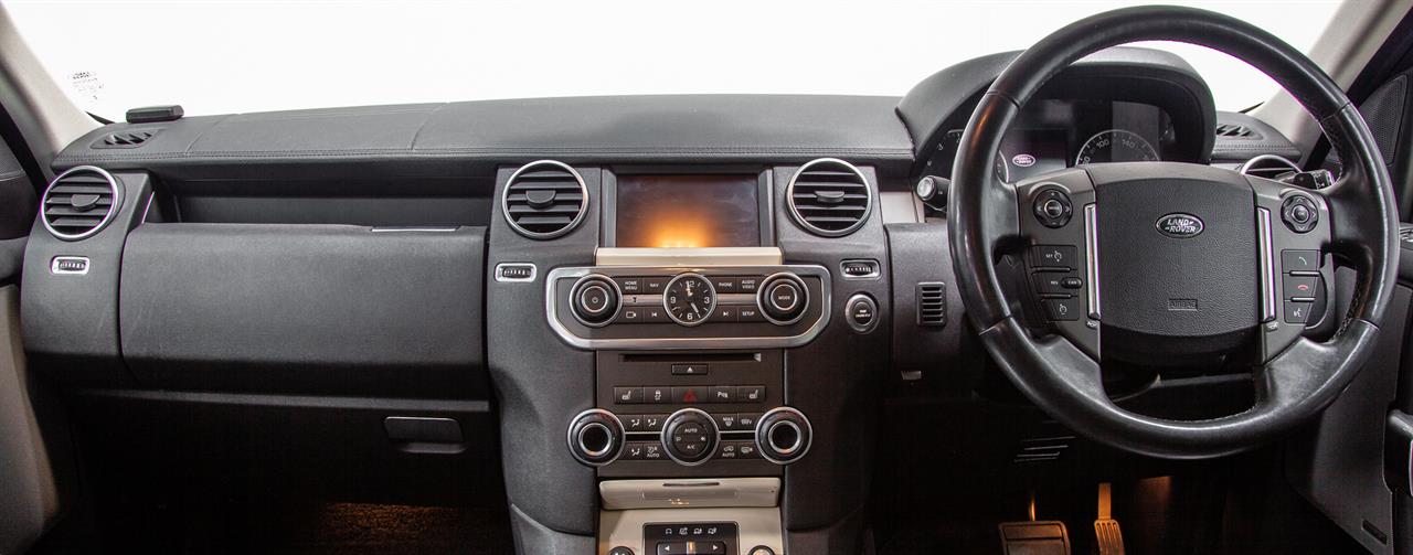 2014 Land Rover Discovery