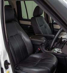 2014 Land Rover Discovery - Thumbnail