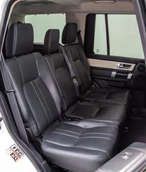 2014 Land Rover Discovery - Thumbnail