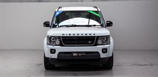 2014 Land Rover Discovery - Thumbnail