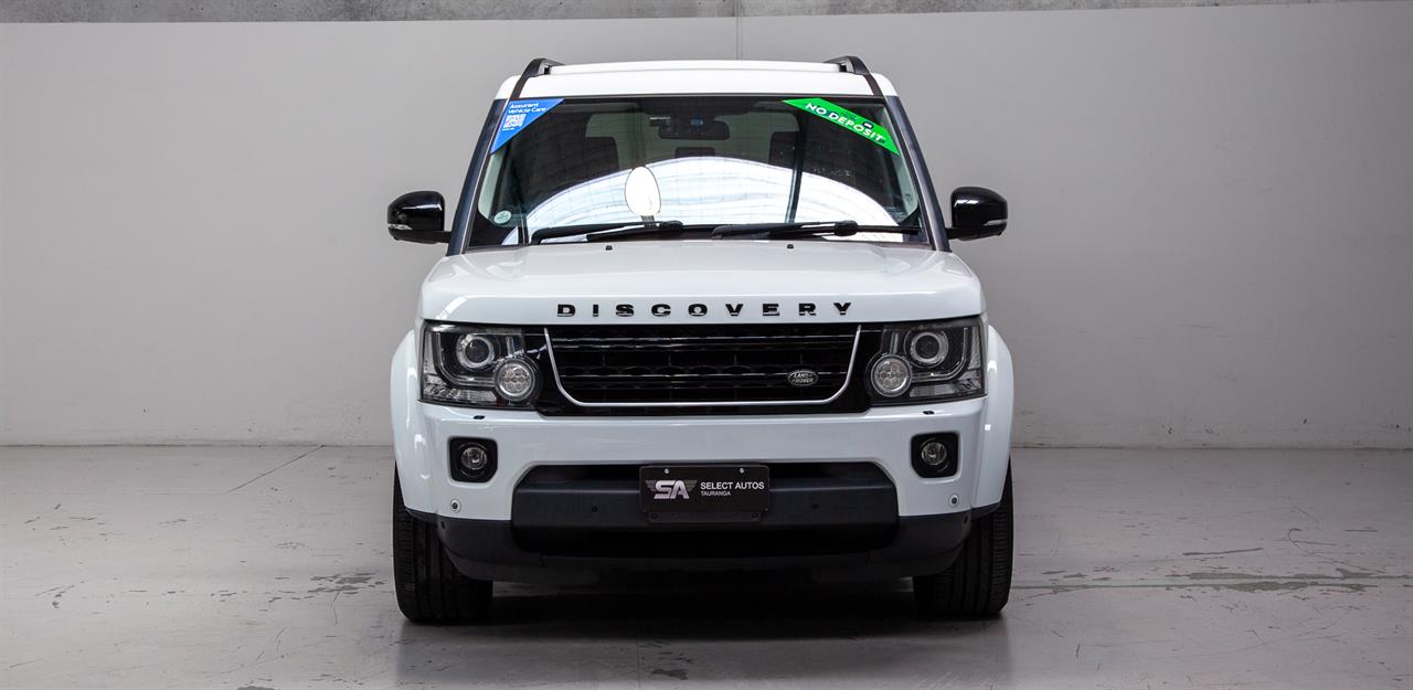2014 Land Rover Discovery