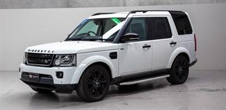 2014 Land Rover Discovery - Thumbnail