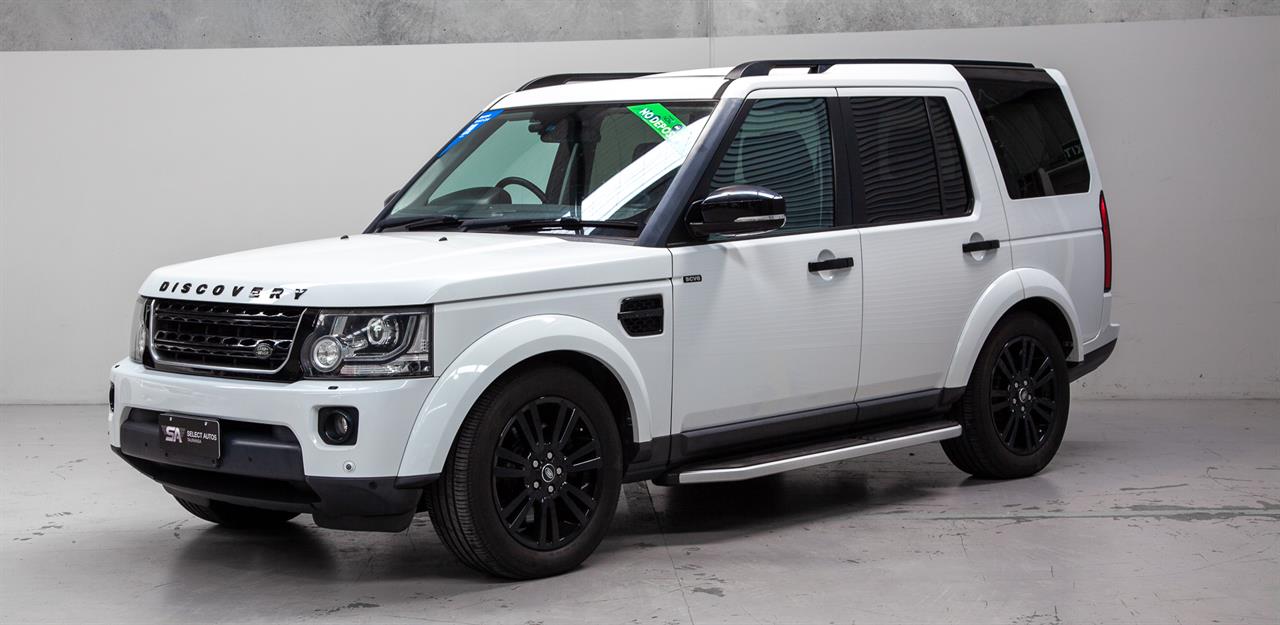 2014 Land Rover Discovery
