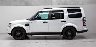 2014 Land Rover Discovery - Thumbnail