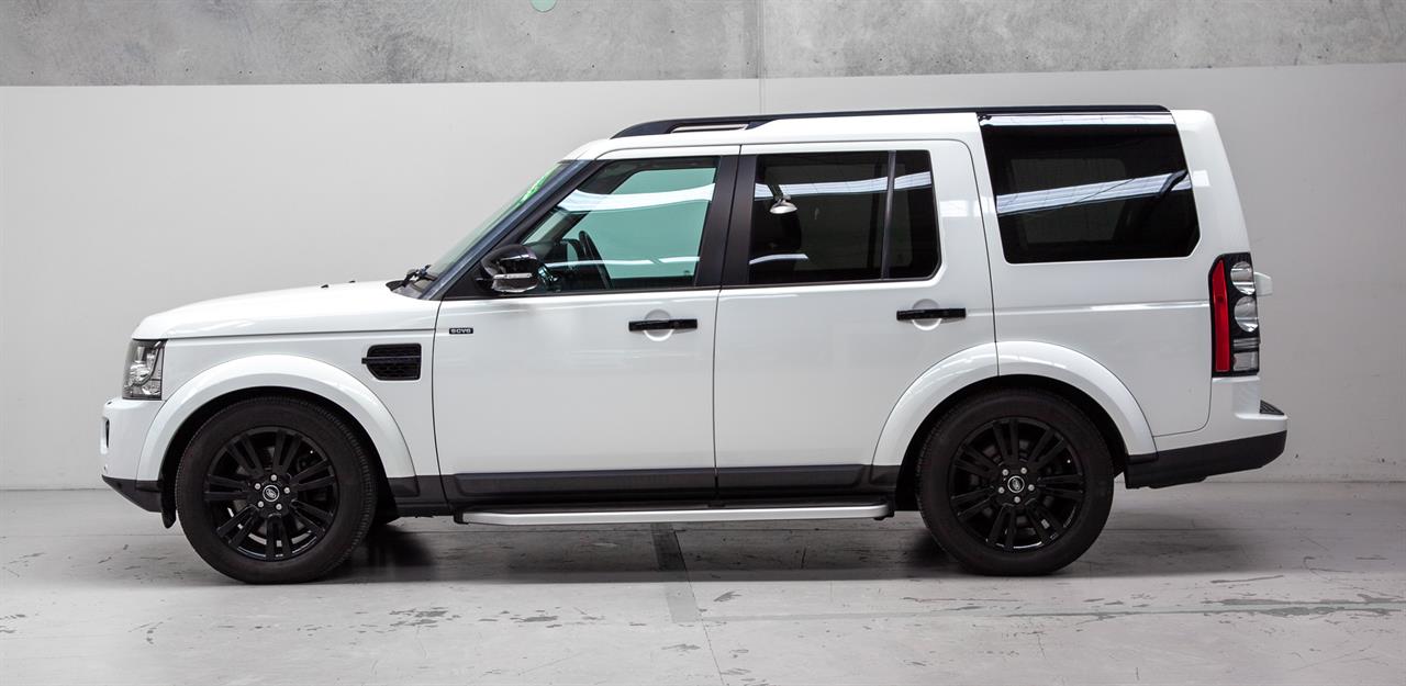 2014 Land Rover Discovery