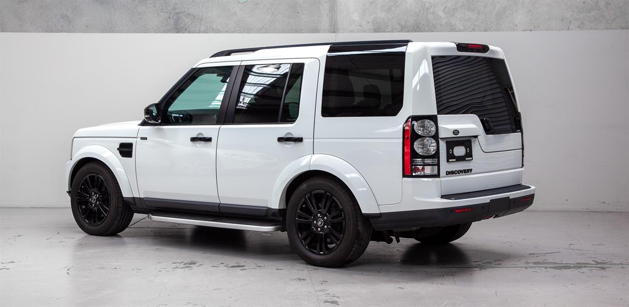 2014 Land Rover Discovery