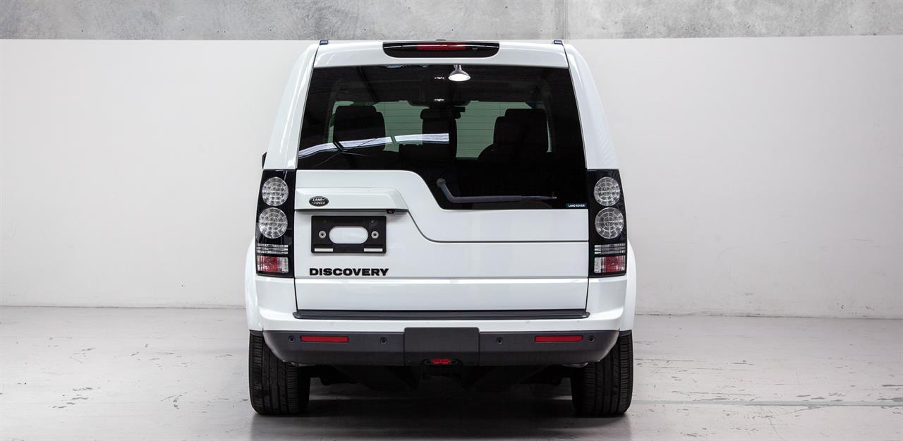 2014 Land Rover Discovery