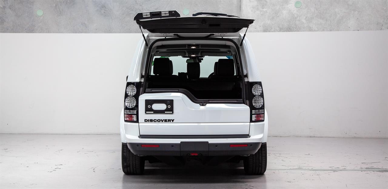 2014 Land Rover Discovery