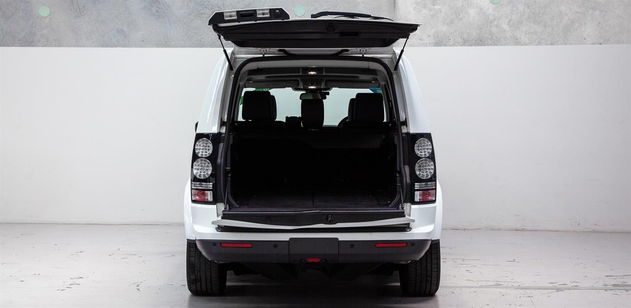 2014 Land Rover Discovery