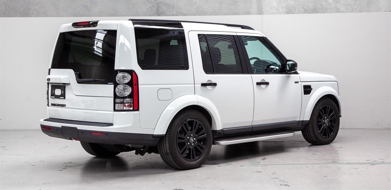 2014 Land Rover Discovery