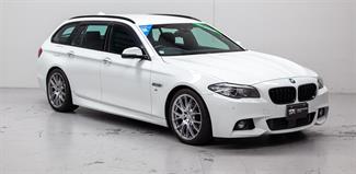 2015 BMW 523i - Thumbnail