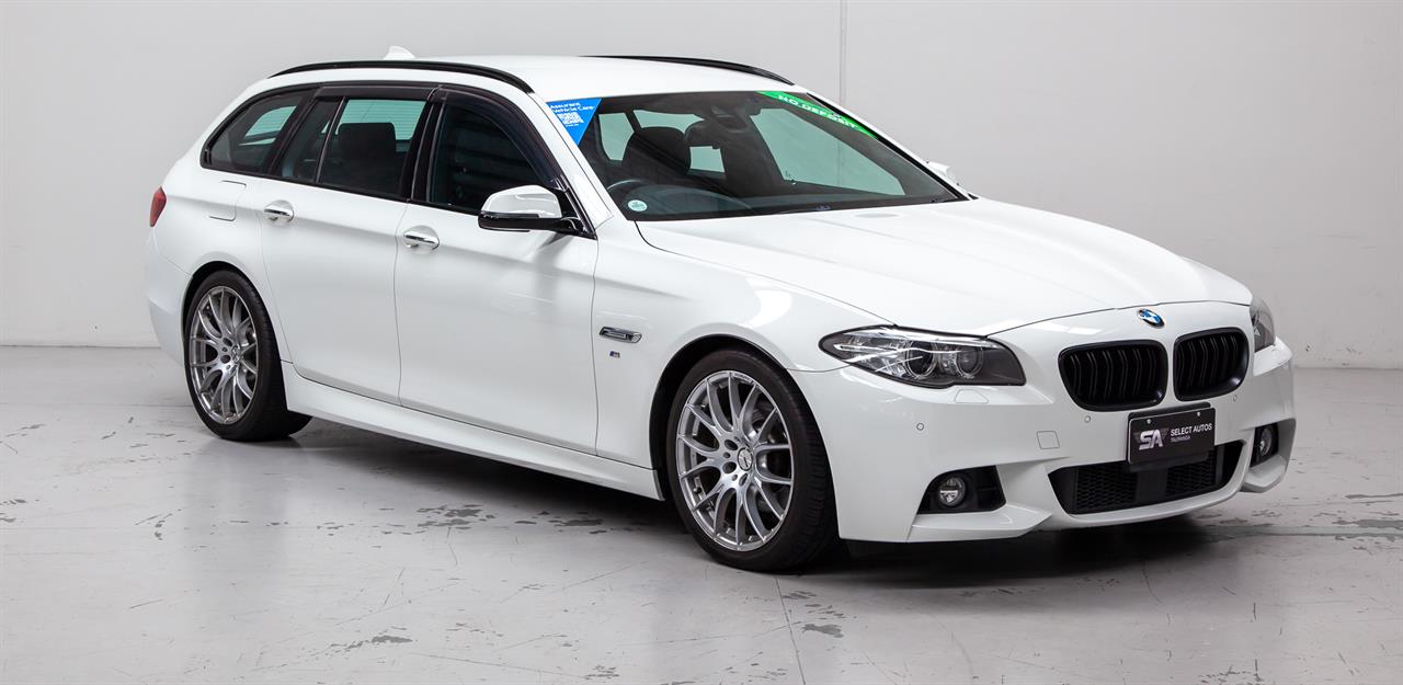 2015 BMW 523i