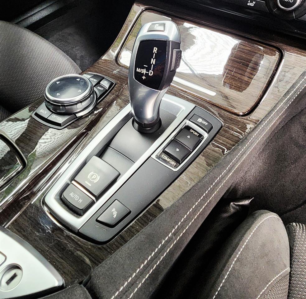 2015 BMW 523i