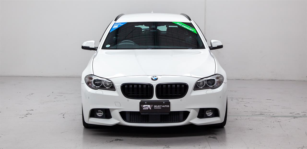 2015 BMW 523i