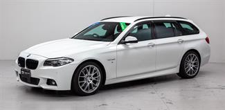 2015 BMW 523i - Thumbnail