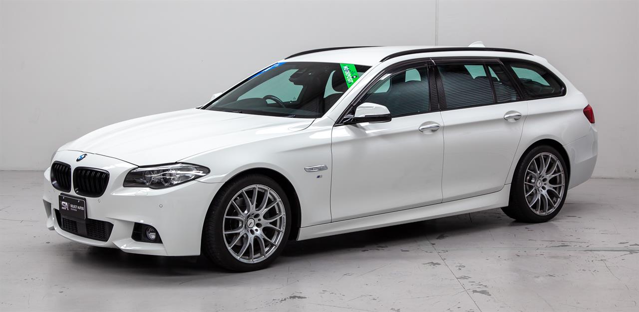 2015 BMW 523i