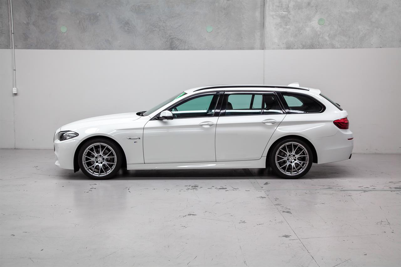 2015 BMW 523i