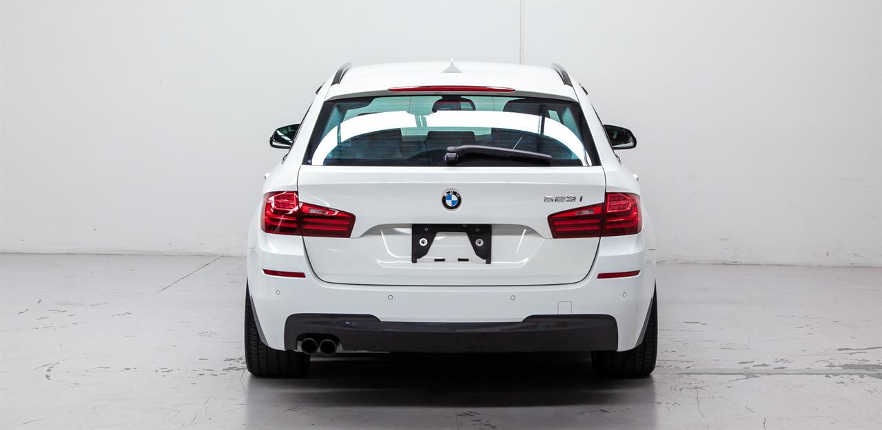 2015 BMW 523i