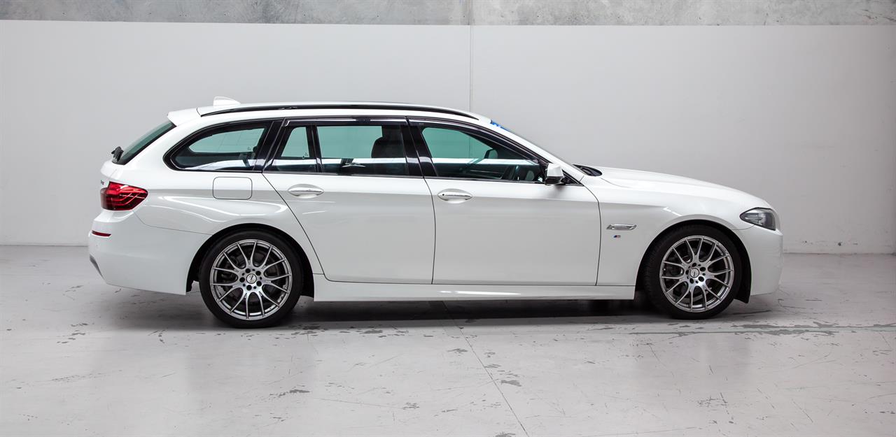 2015 BMW 523i