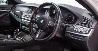2015 BMW 523i - Thumbnail