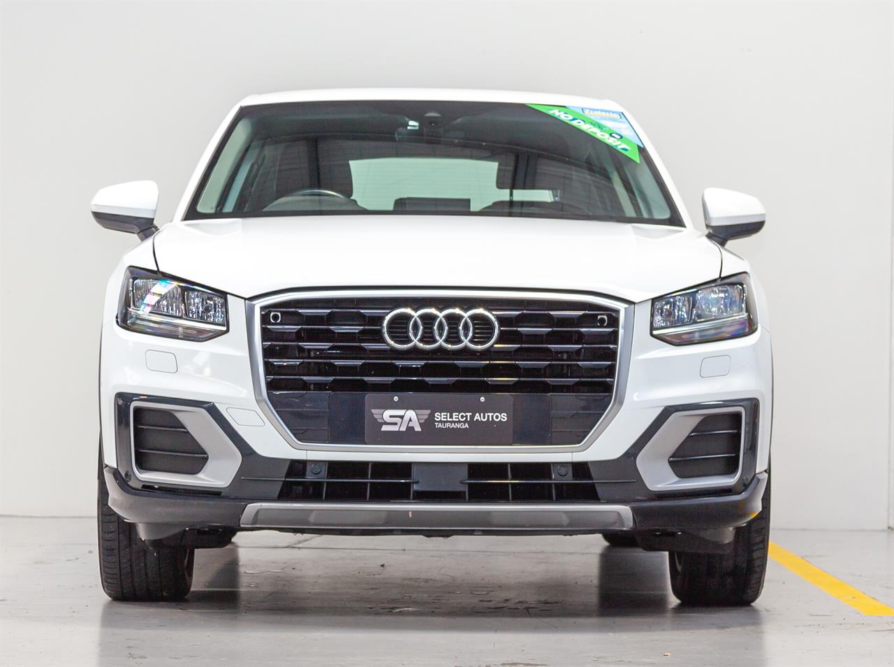 2016 Audi Q2