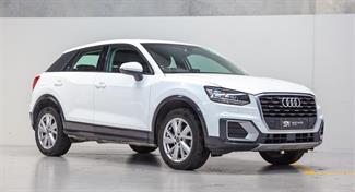 2016 Audi Q2 - Thumbnail