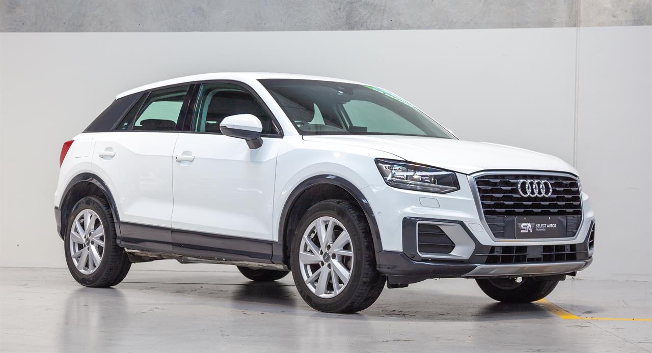 2016 Audi Q2