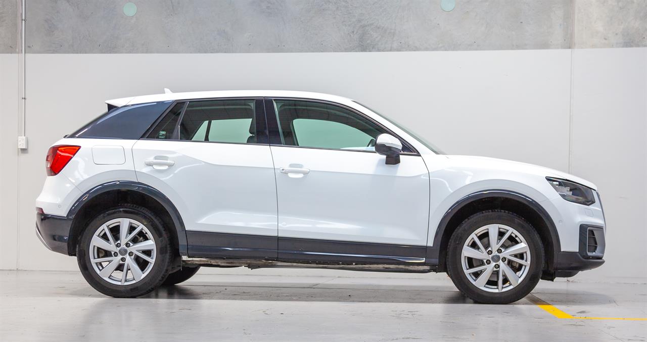 2016 Audi Q2