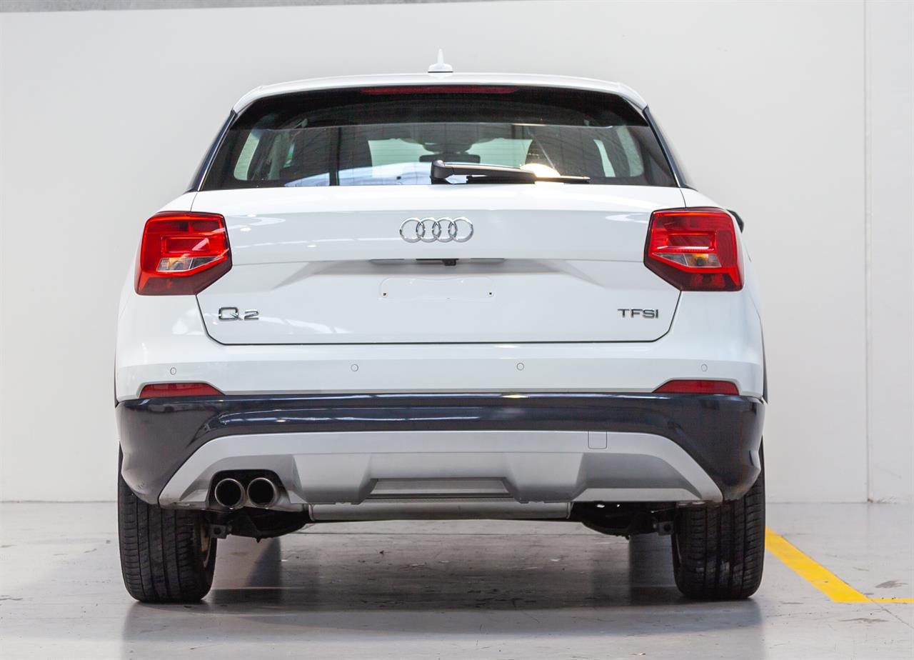 2016 Audi Q2