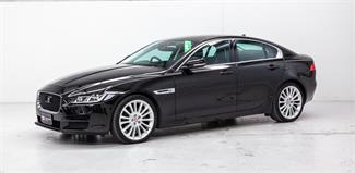2016 Jaguar XE - Thumbnail